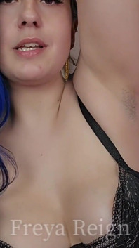 Pamatuješ si, jaké to je? Škádlení podpaží fetiš joi