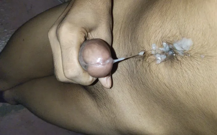 FreGay: So Hard Orgasm Solo Male Masturbation Sex