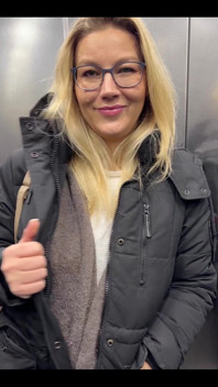Please Leave an Honest Comment Under This Video About What You Would Do if the Elevator
