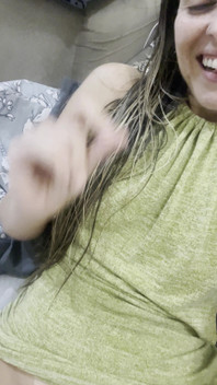 I Get so Wet When I Go Without Panties… Do You Like That?