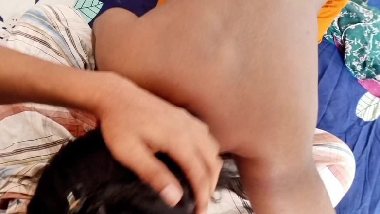 Black Beauty20: Indický učitel hardcore šuká se svou 18+ studentkou ve třídě