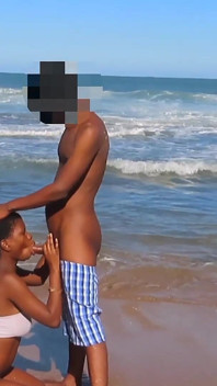 Boquete na praia