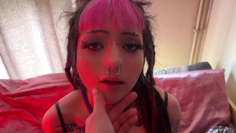 Bambi Fae: Hands Tied Behind Me
