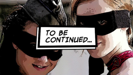PurefilmsTv: Ragazze lesbiche cosplay che scopano con lo strap-on