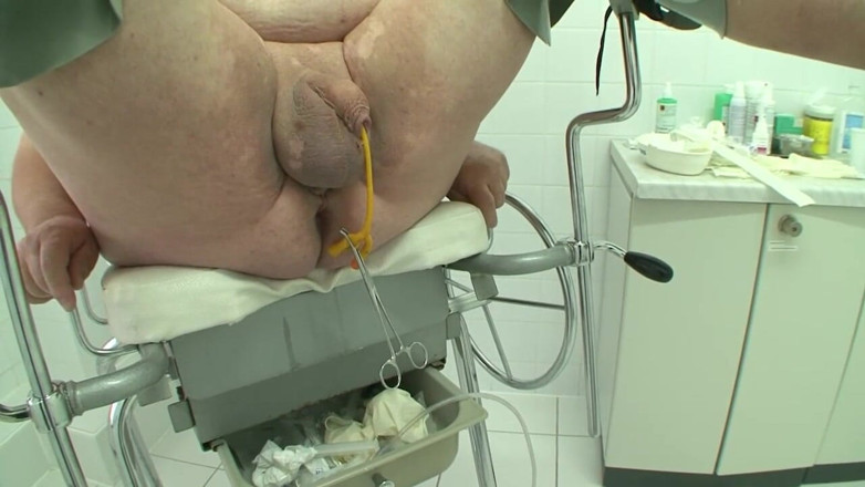 Absolute BDSM films - The original: Dominujący mały penis upokarzający