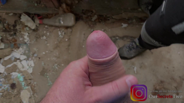 Our Secrets: She wont stop pissing on his dick even after he...