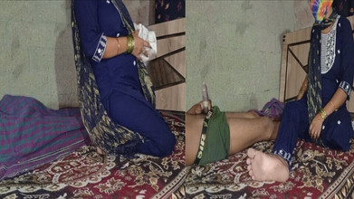 Amrita for you: Sexy india mucama chupa polla en todo audio hindi