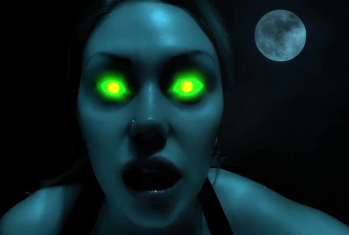 Goddess Misha Goldy: Gooner machine reprogramming! Just jerk and goon! You are unable...