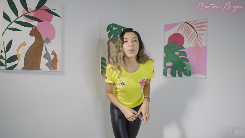 MartinaMagni: Wam, jouons et ruinons nos maillots de football