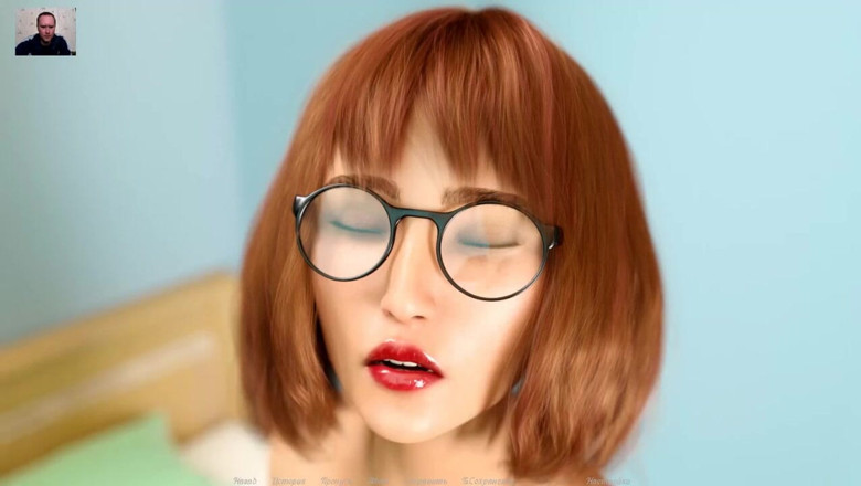 3DXXXTEEN2 Cartoon: Vibrante masturbación de polla y follada de coño hace que...
