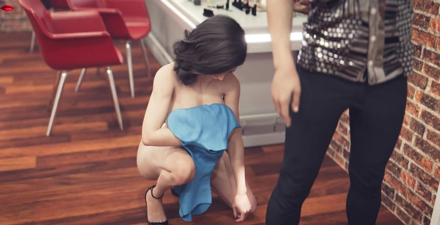 Miss Kitty 2K: Ms Denvers - ep 12 - si cantik alami oleh foxie2k