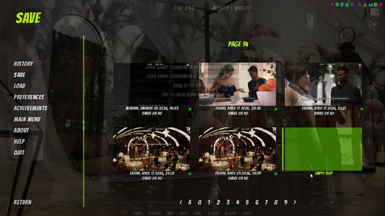 Porny Games: The Adored Marriage by Simbaclaw - Wife Getting Laid with an...