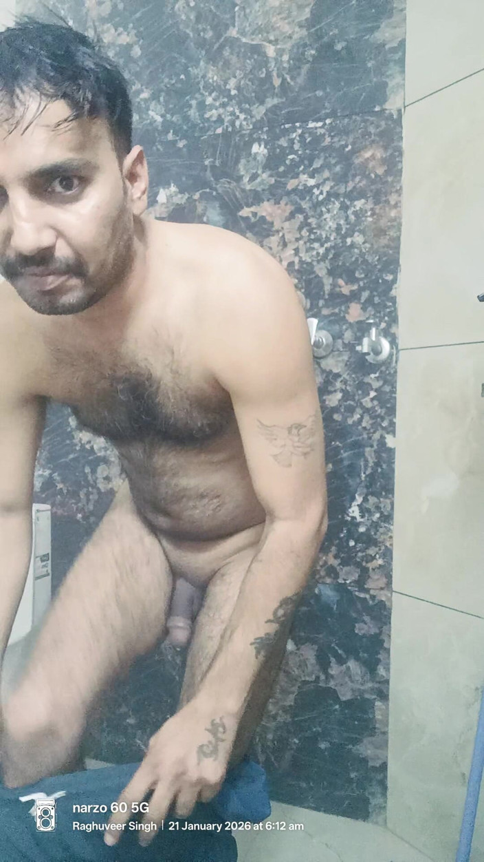 Rajasthani-old-lover: Người đàn ông solo