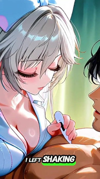 Night Nurse Anya Only Takes His Temperature… Then Rides Him to a Hot Creampie - Hentai Uncensored