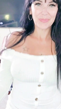 What the Married MILF Is Wearing Under Her Office Attire. She Is Always Ready.