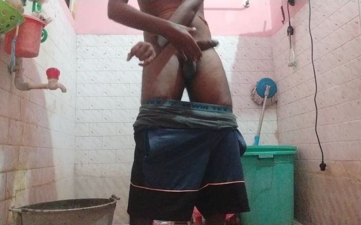 Tamil 10 inches BBC: Seksowny masaż olejkiem
