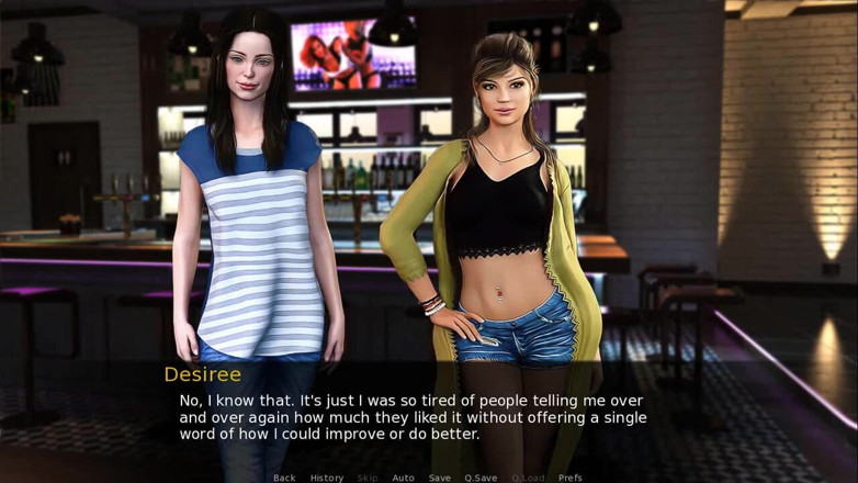 Dirty GamesXxX: Bitch days of summer: slutty and nerdy girl into a...