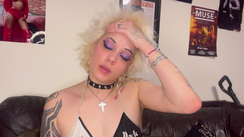 Glitterqueen1999: Ich esse meinen perversen stiefvater