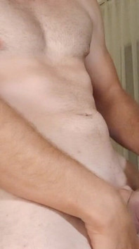 Big White Cock