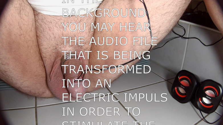 Gaylectrician: Elektroseks