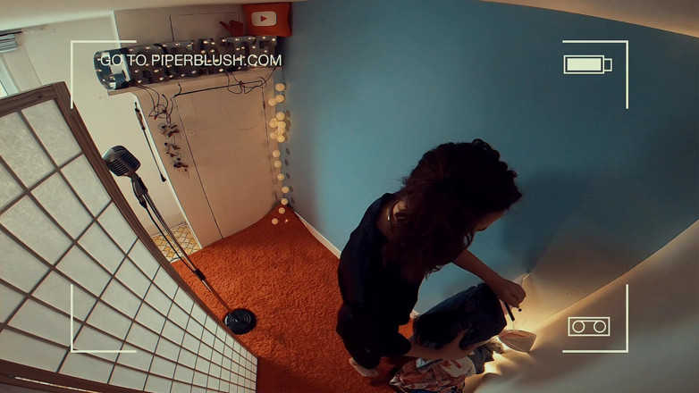 Piper Blush: Vai caber sexta-feira: o Coelho