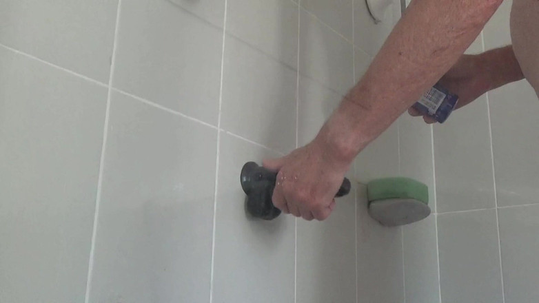 bigears: Скачу на дилдо большого черного члена 1