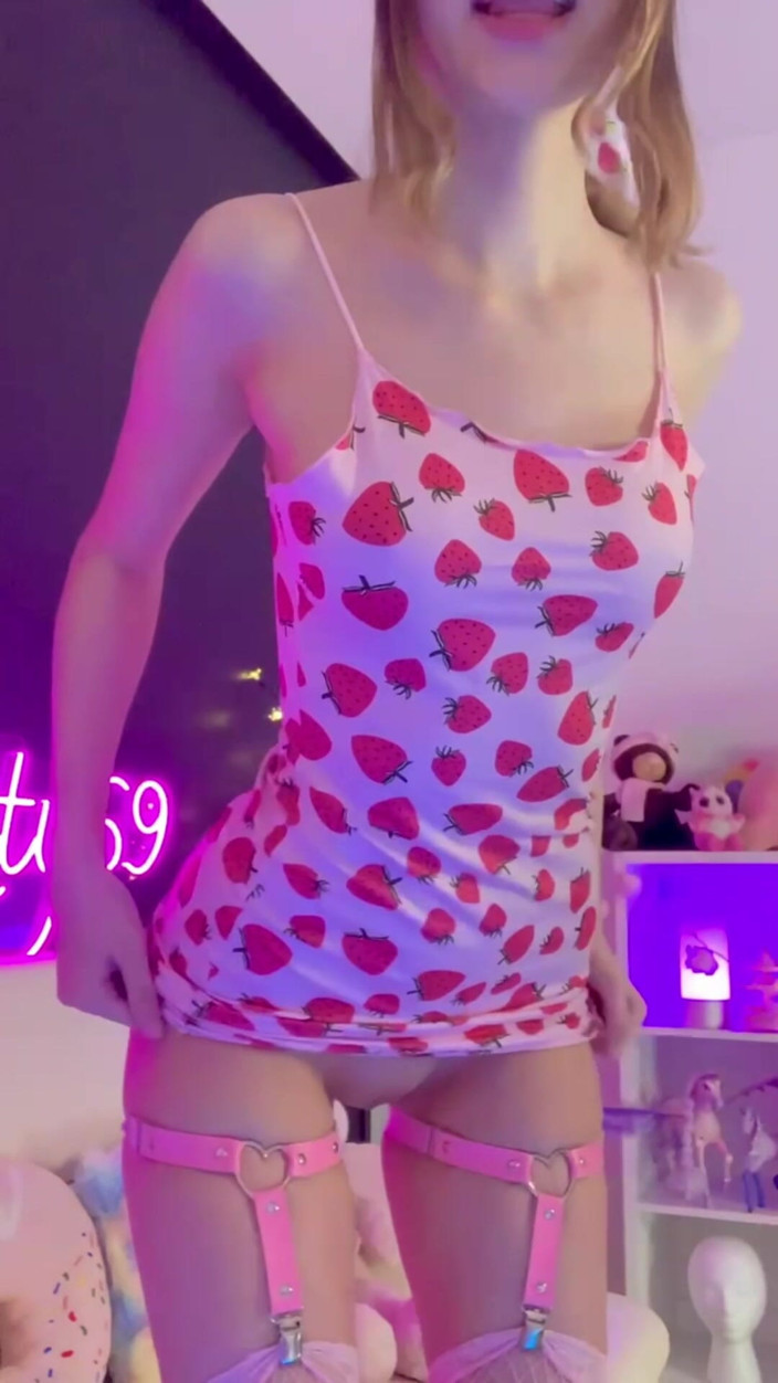 Little_Kitty69: Can You Handle All This Attention on Me?
