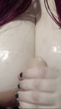 Otaku Hotwife Playing with a BBC