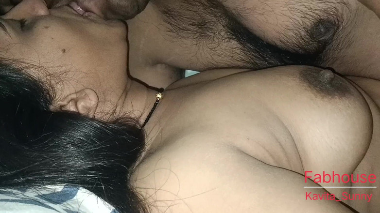 Kavita _zawazawi: Desi Indische Marathi Kavita Bhabhi echte eigengemaakte seks