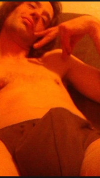 Nude Self-posing 10