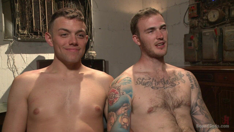 Bound gods: Arrogant Techie Dominated &amp; Revenge Fucked by His Spiteful Coworker