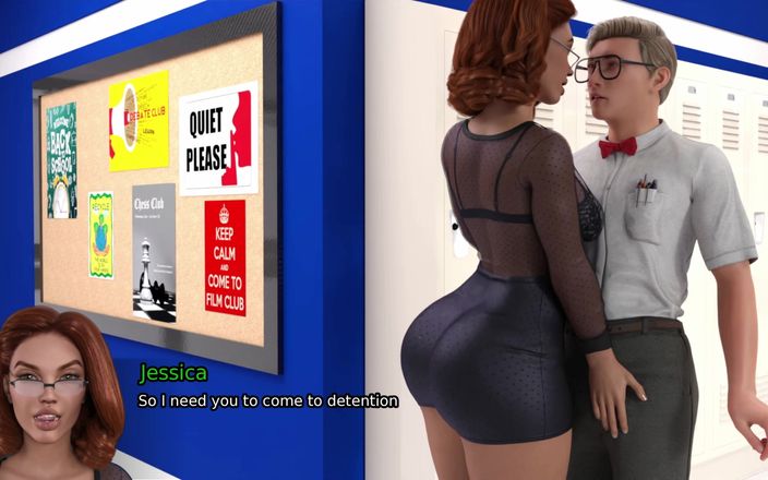 WICKEDGAMMES: Sexbot (část 19)