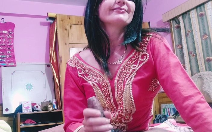Bolly Karma: Stepsister Dream About Stepbrothers Cock Play Comes True