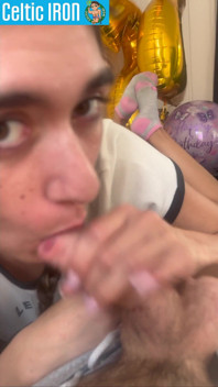 Completa experiencia de novia Aubry Babcock facial en primer plano vol.8