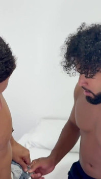 Hung Papi Fucks Latino Raw