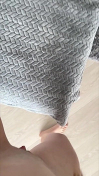 Total Apartment Pee Destruction - POV Piss Desperation