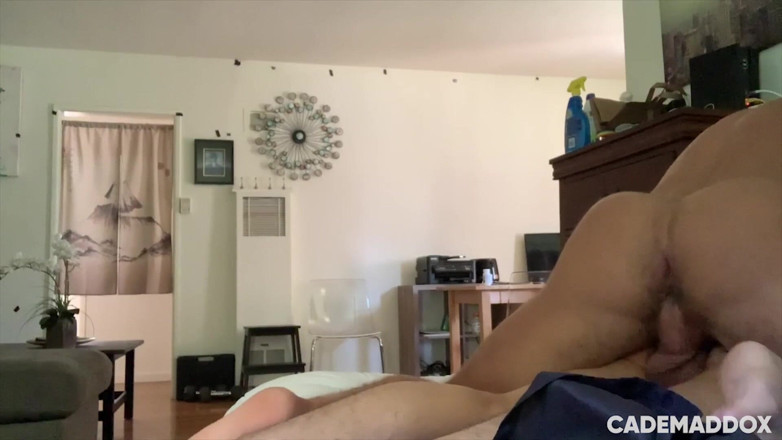 Cade Maddox: Twinky má moji pozornost
