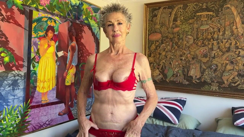 FromThisNight: Mutandine rosse