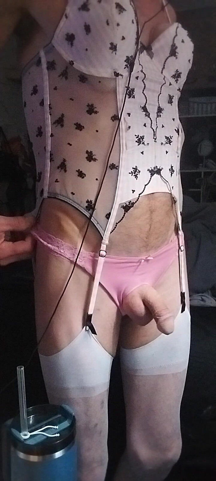 Cd Michelle lingerie: Crossdressers Cdmichelle