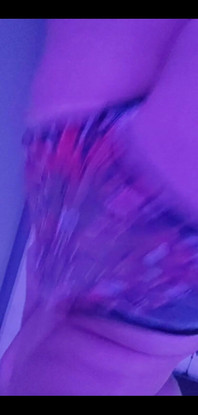 Girl Showing Her Panties