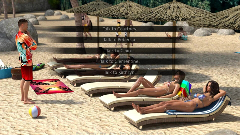 Dirty GamesXxX: El bloque este: el viejo se folla a dos chicas...