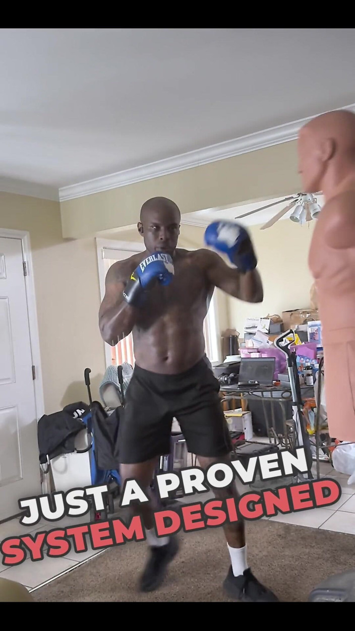 Hallelujah Johnson: Mcpherson fitness vitale
