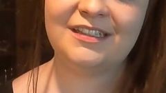 Pathetic Small Virgin Dick: Girlfriend's Cruel JOI Tease