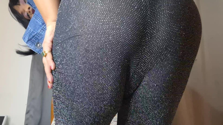 Indiansissychubby: Ein wolfsschwanz teil 1