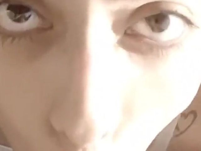 If You Like My Eyes, Imagine When You See Them Like This (Martii Aciar)