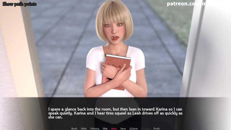 Visual Novels: Freeload-clan teil 47