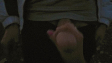 Mayay Thor X: Menghisap batang besar dan mengongkek orang asing di dalam kereta,...