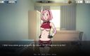 LoveSkySan69: Kunoichi Trainer - Naruto Trainer [v0.19.1] Parte 99 Sakura il dottore nudo di...