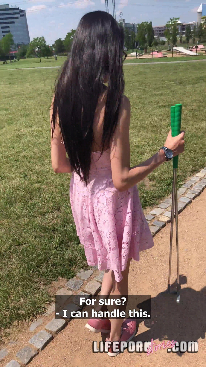 Life Porn Stories: Life Porn Stories 11 - část 4 Čas na vzduch kundičky