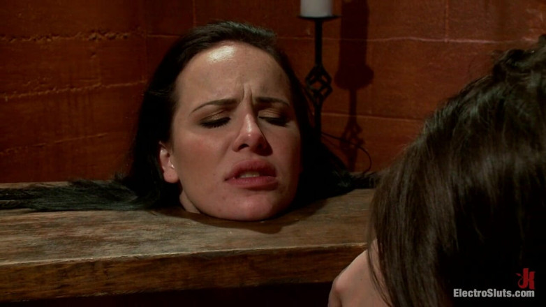 Electrosluts by Kink: Katie St. Ives, Bound Tight and Shocked!